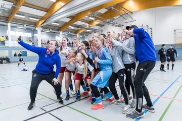 Bild 104 - wBJ NFV Futsalmeisterschaft